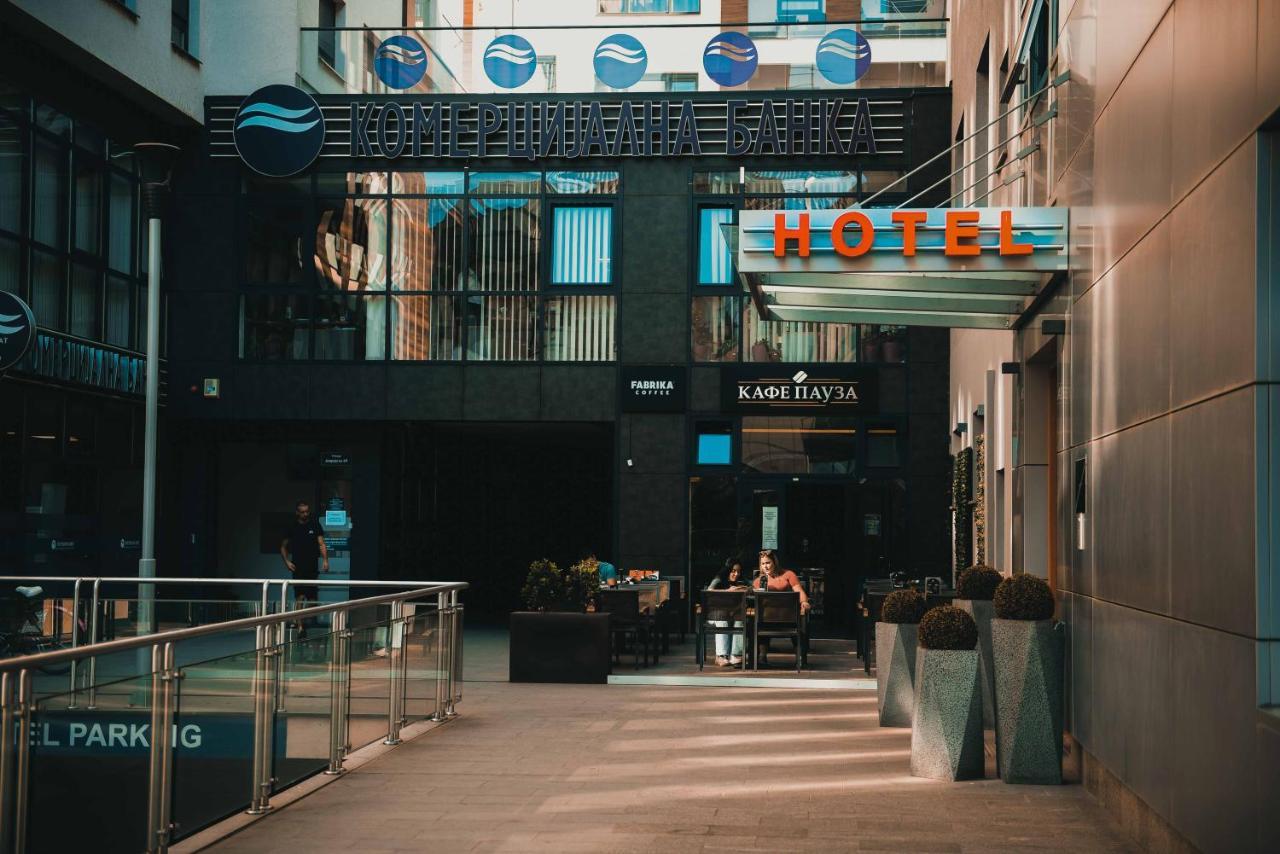 Hotel Vidović Banja Luka Zewnętrze zdjęcie
