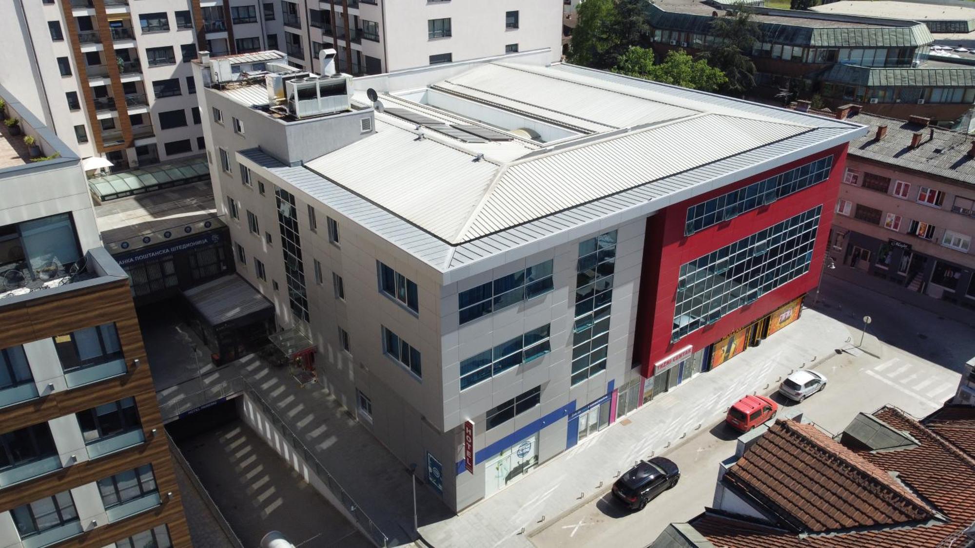 Hotel Vidović Banja Luka Zewnętrze zdjęcie