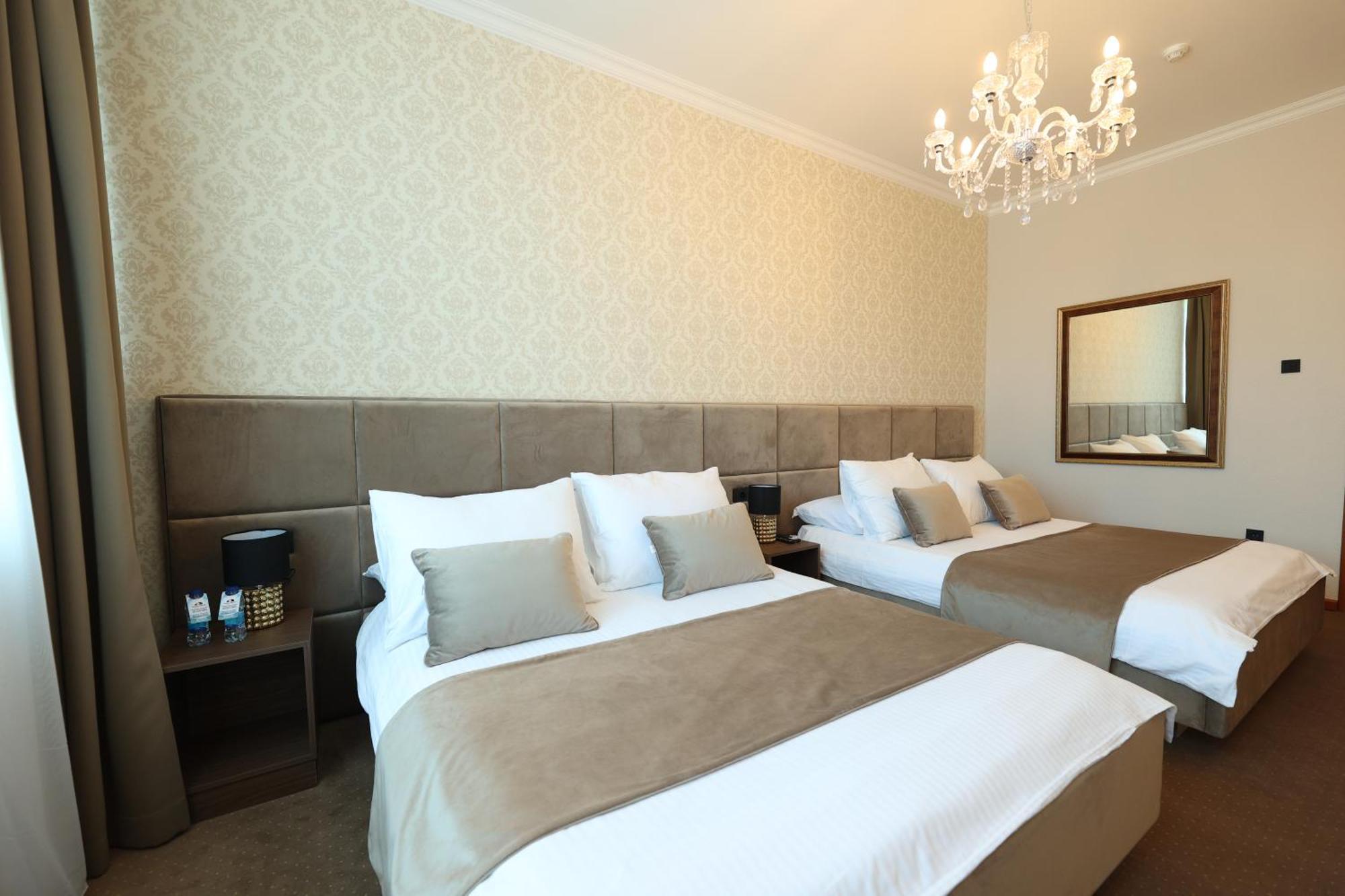 Hotel Vidović Banja Luka Zewnętrze zdjęcie
