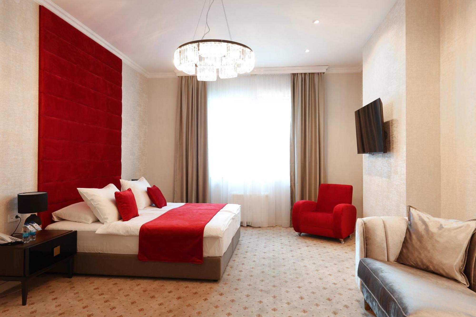 Hotel Vidović Banja Luka Zewnętrze zdjęcie