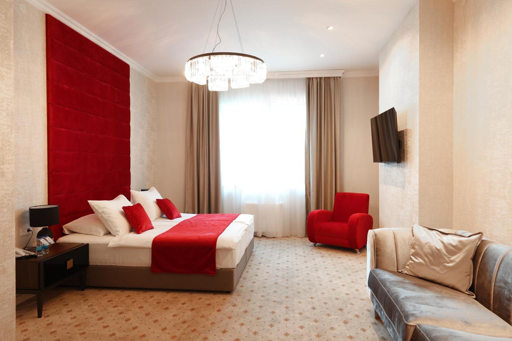 Hotel Vidović Banja Luka Zewnętrze zdjęcie