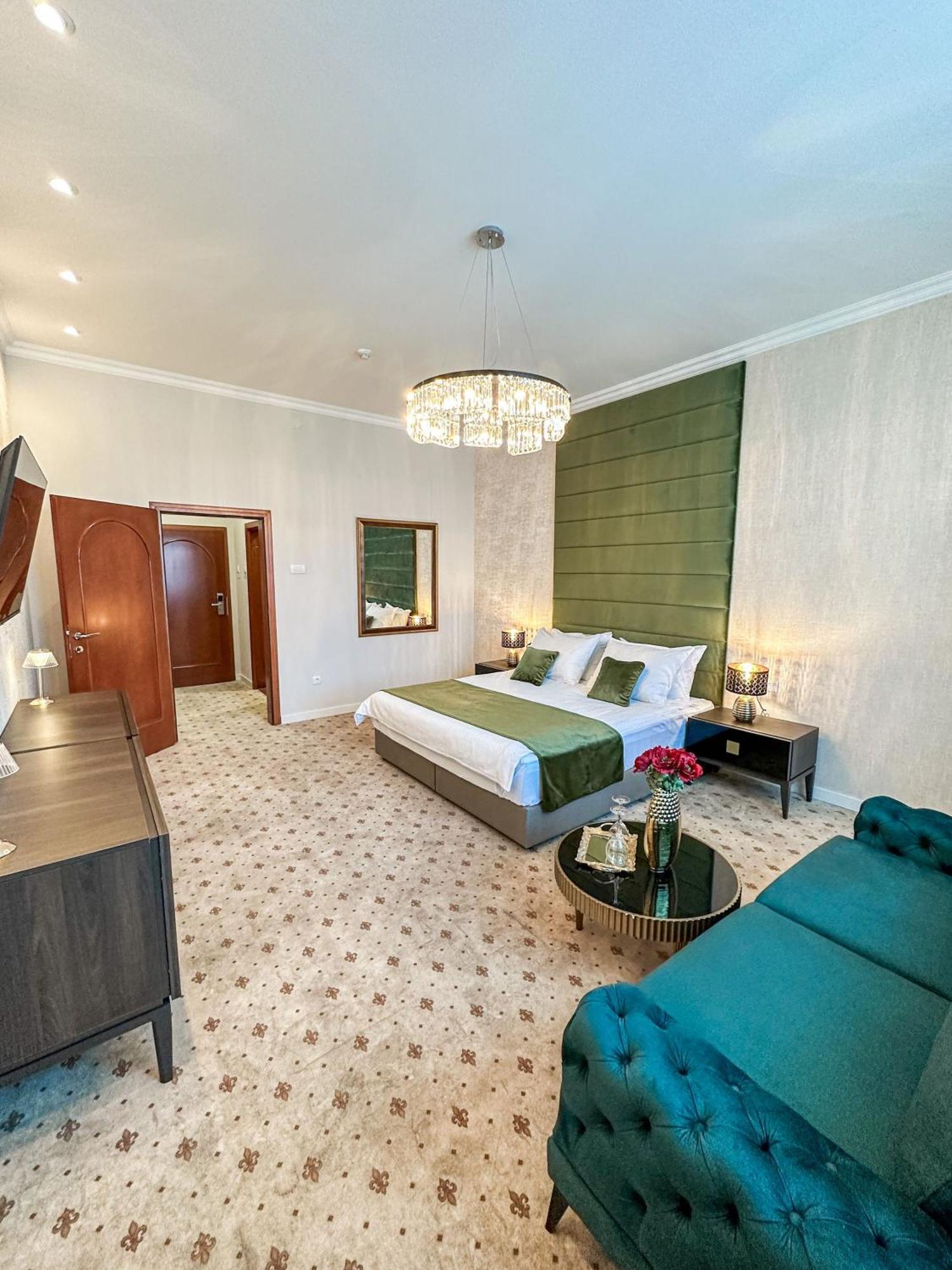 Hotel Vidović Banja Luka Zewnętrze zdjęcie
