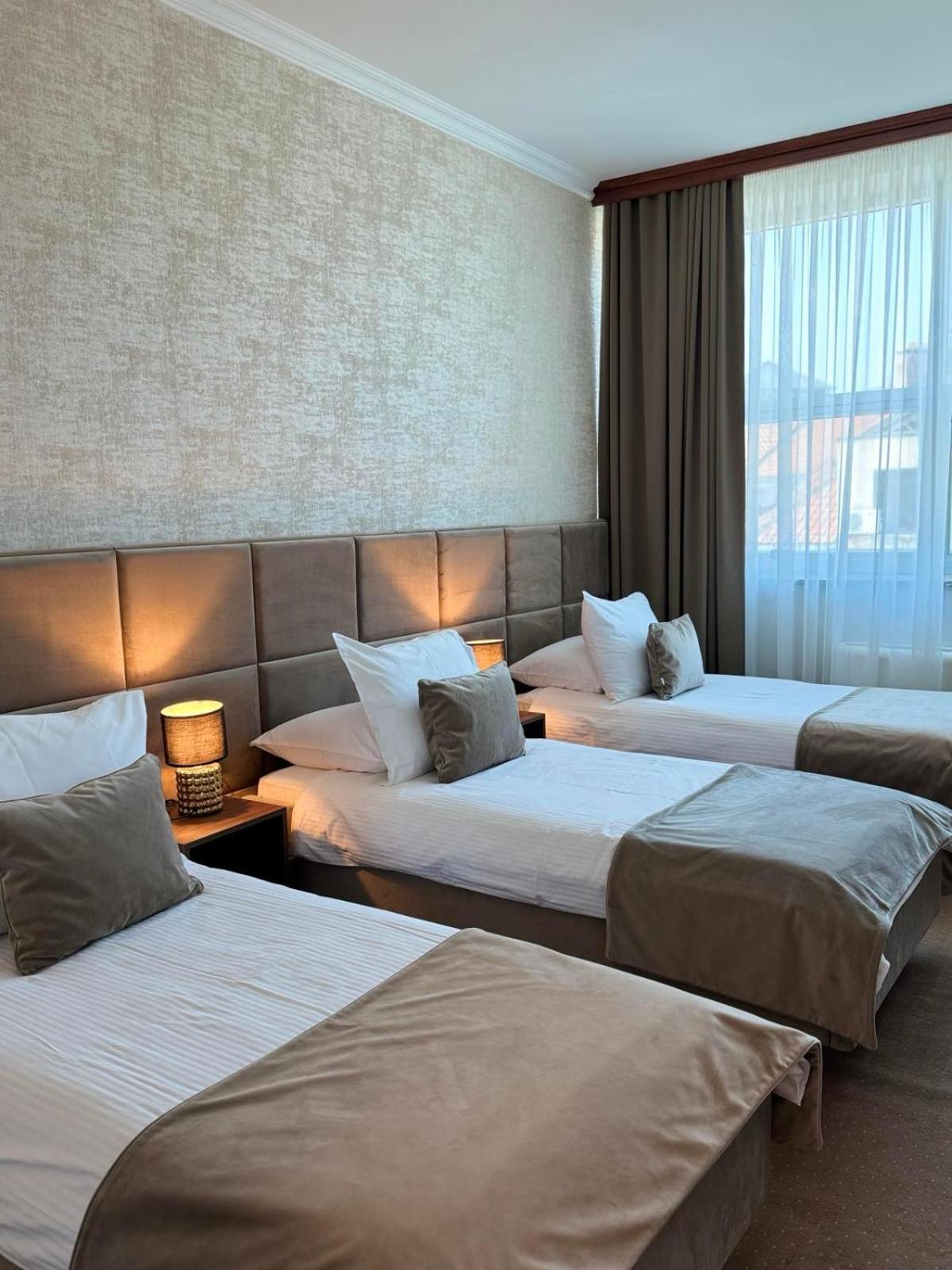 Hotel Vidović Banja Luka Zewnętrze zdjęcie