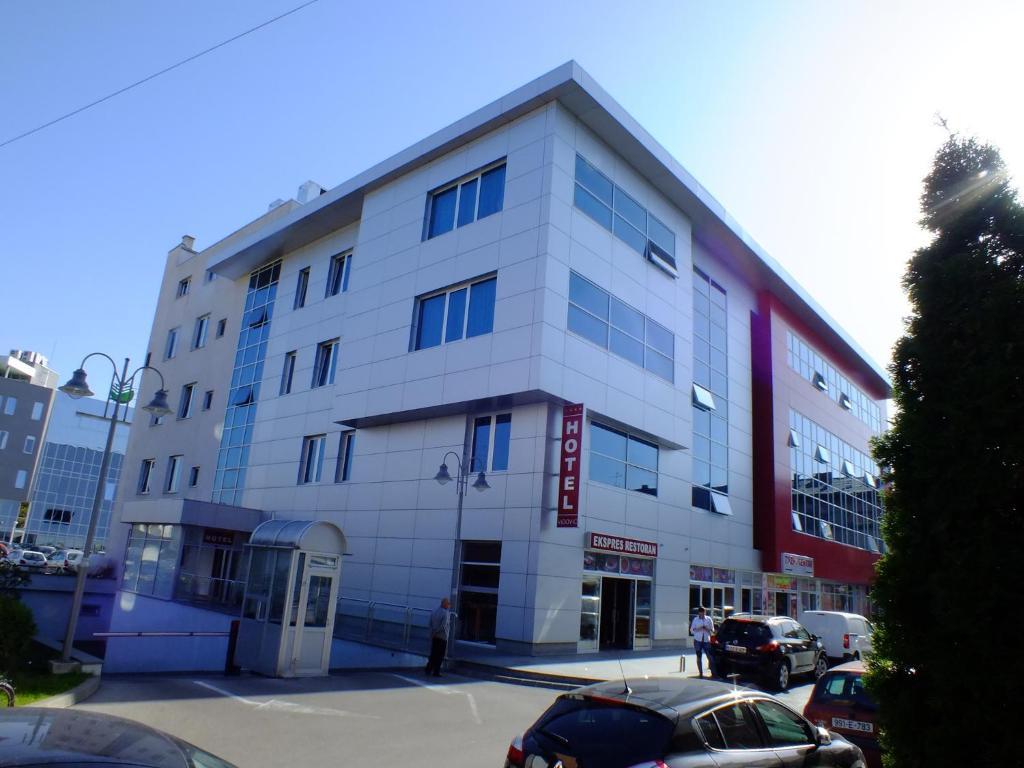 Hotel Vidović Banja Luka Zewnętrze zdjęcie