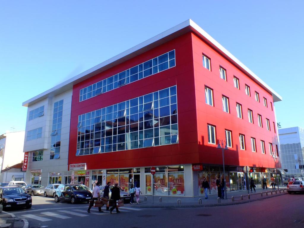 Hotel Vidović Banja Luka Zewnętrze zdjęcie